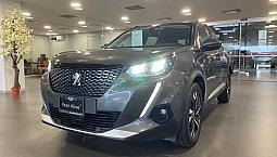 Peugeot 2008 2022