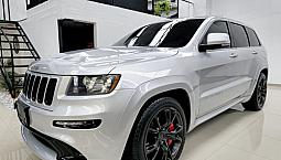 Jeep Grand Cherokee Srt-8 4X4 Mt