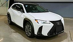 Lexus Ux 2023