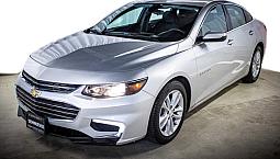 Chevrolet Malibu 2018