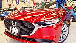 Mazda  Mazda 3  2022