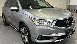 Acura Mdx 2017 3.5 Awd Piel At