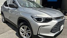 Chevrolet Tracker 1.2 Lt Turbo At