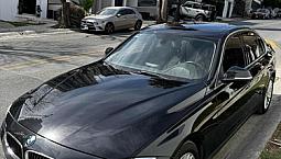 Bmw Serie 3 2.0 320Ia Luxury Line At