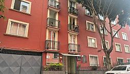 Departamento En Venta En Cuauhtemoc, Ciudad De México
