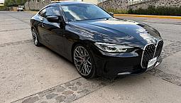 Bmw Serie 4 2.0 430Ia Coupe Sport Line At