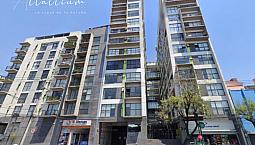 Departamento En Venta En Álvaro Obregón Col. Carola Cdmx. Br-Ru