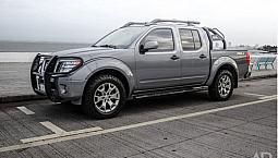 Nissan Frontier 2020