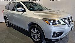Nissan  Pathfinder  2017