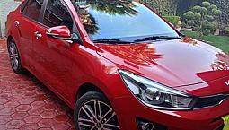 Kia Rio 1.6 Ex Sedan At