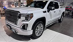 Gmc Sierra 2021