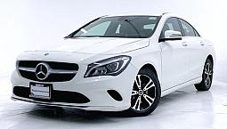 Mercedes Benz Clase Cla 2018