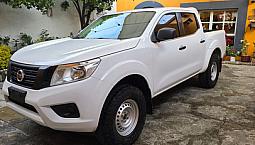 Nissan Np300 Frontier 2.5 Le Diesel Aa 4X4 At