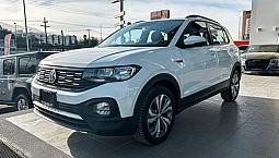 Volkswagen T-Cross 2020