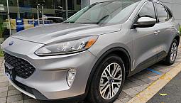 Ford Escape 2021