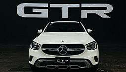 Mercedes.benz Clase Glc 2021 2.0 300 Coupe At