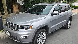 Jeep Grand Cherokee 3.7 Limited Lujo 3.6 4X2 At
