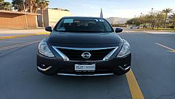 Nissan Versa 2018