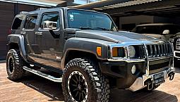 Hummer H3 5.3 Alpha Con Kit Y Edicion Especial Mt