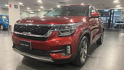 Kia Seltos 2023