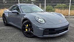 Porsche 911 Coupé