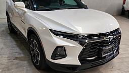 Chevrolet Blazer 2021 3.6 V6 Rs Piel At