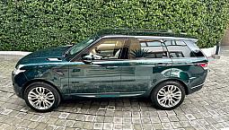 Land Rover Range Rover Sport 3.0 Hse At