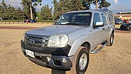 Ford Ranger Pickup Xl L4 Crew Cab 5vel Aa Mt