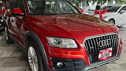 Audi Q5 2017 2.0 L4 Elite Tiptronic At