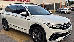 Volkswagen Tiguan 1.4 R-line