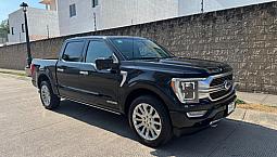 Ford Lobo 3.5 V6 Hev Limited 4X4 At