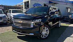 Chevrolet Suburban 2021
