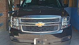 Chevrolet Suburban 5.4 Lt Piel Cubo At