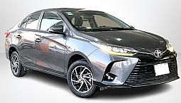 Toyota Yaris 2021