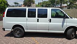 Chevrolet Express 6.6 Ls Passanger Van C 15 Pas At