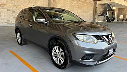 Nissan X-Trail 2.5 Sense 2 Row Cvt
