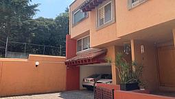 Casa En Condominio Tres Recámaras, Remodelada, Amplia