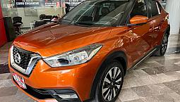 Nissan Kicks 2017 1.6 Exclusive At