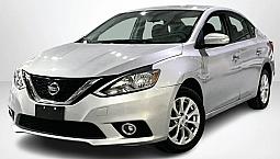 Nissan Sentra 2019