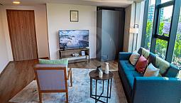 Departamento En Renta En Roma Sur