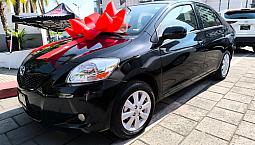 Toyota Yaris 2016