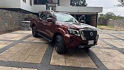 Nissan Frontier 4.0 Pro-4X V6 4X2 At