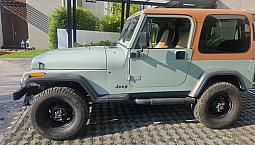 Jeep Wrangler Se Techo Duro At