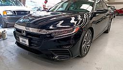Honda Insight 2019