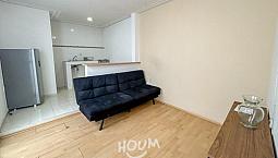 Departamento En Juan Gómez, Naucalpan De Juárez Con 1 Recámara, 40 M², Id: 56146