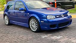 Golf .:R32  Mk4