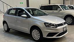 Volkswagen Polo 2020 1.6 Startline Tiptronic At