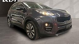 Kia  Sportage  2018
