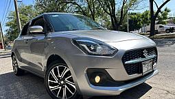 Suzuki Swift 1.2 Glx Cvt