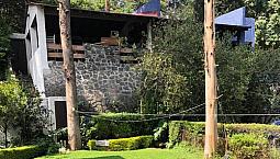 ¡Una Joya En Mitad Del Bosque Pegada A Santa Fe! En Privada